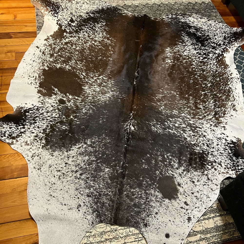real cow leather